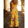 IHUASU Damenmode Lässiger Jumpsuit