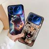 For Xiaomi 17 Ultra Phone Case Astronaut Silicone Camera Protection Back Cover For Xiaomi Mi 17 Pro Max Mi17 Ultra Funda Coque
