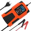 12V 6V Car Motorcycle Jump Starter Portable Maintainer Power Battery Charger