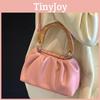 Versatile Cloud Bag For Women 2024 Trendy Square Shape Soft Fabric Must-have Crossbody Accessory