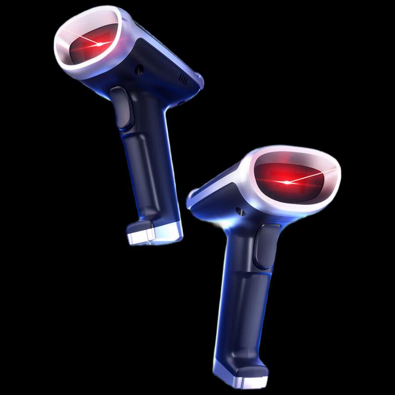 Deli AA304 Wireless 2D Barcode Scanner