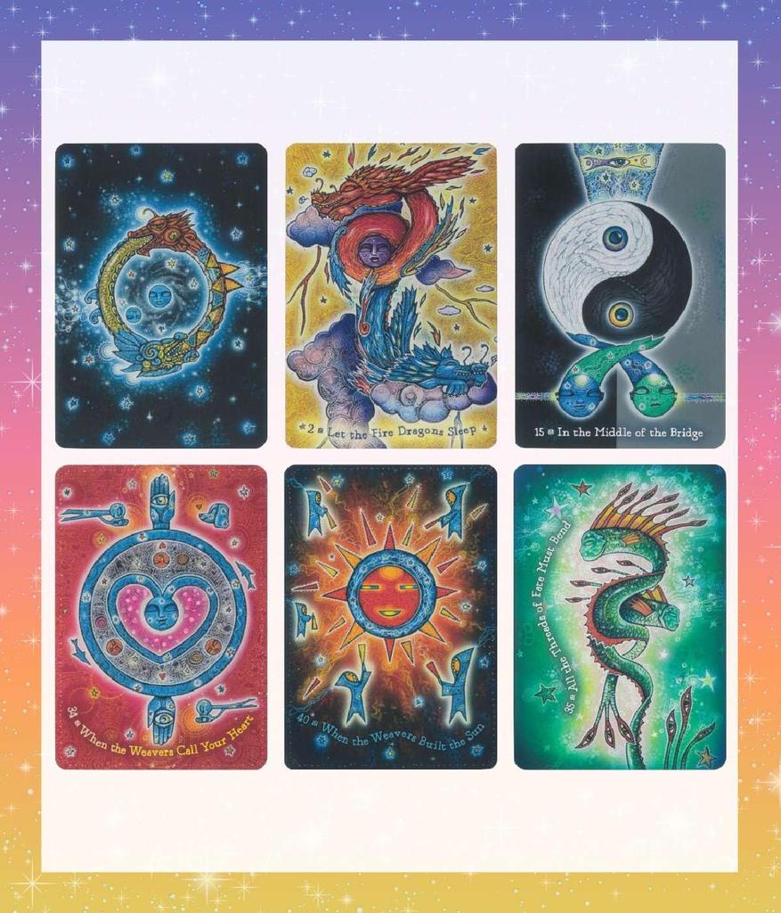 [Japanese Edition] Dreamweaver Oracle: Dream Weaver, Oracle Cards, Tarot Cards, Fortune Telling with Japanese Instructions [Authentic]