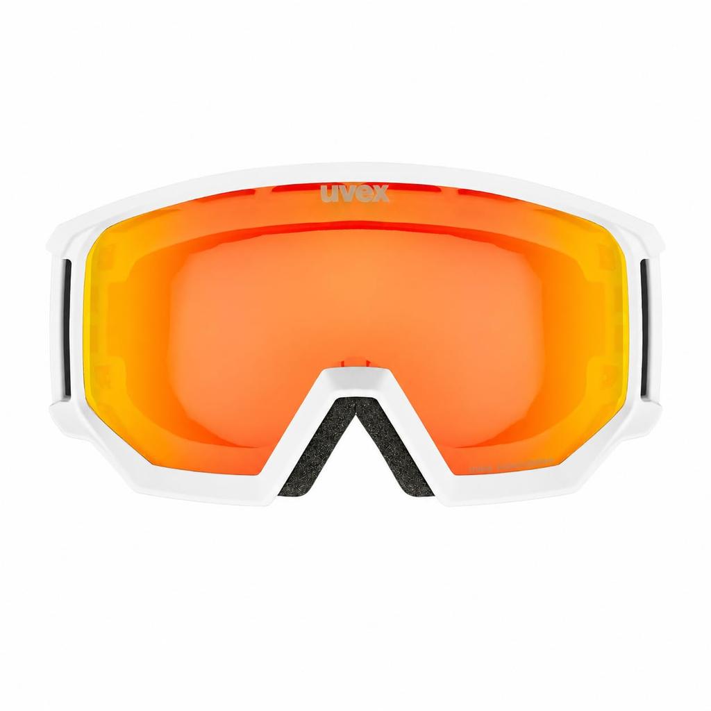 Athletic CV Ski Snowboard Glasses High Contrast Lenses [Uvex] Goggles, Compatible,