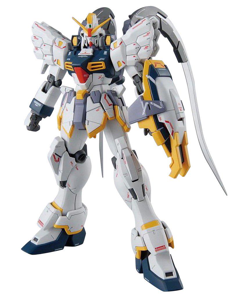 MG 1/100 XXXG-01SR Gundam Sandrock EW (Mobile Suit Gundam Wing Endless Waltz)