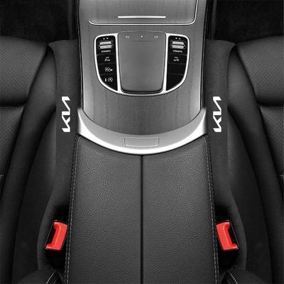 IFAE2 1 Stück Auto Sitzspalt Füllstopfen Auslaufsicheres Polster für Ceed Sportage Picanto Cerato Seltos Soul Rio 3 4 5 2021 2020 GT Zubehör