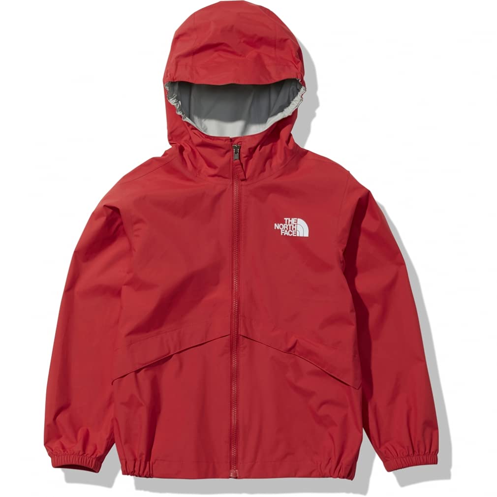 The North Face Raintex Eureka Unisex Waterproof Jacket and Pants Set with Name TNF Size 150 Kids' Label, Blue,
