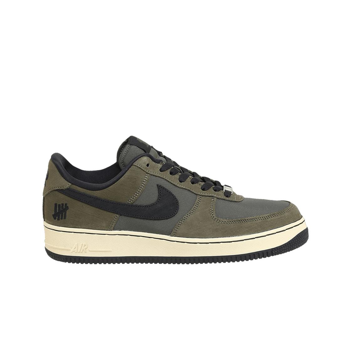 

Мужские кроссовки Nike x Undefeated Air Force 1 Low SP Ballistic DH3064-300