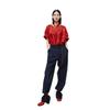 edition x SAMUEL GUI YANG Hand-Woven Rope Suit Trousers
