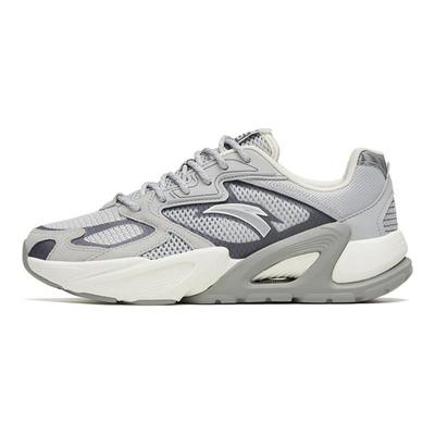Millennium 6 Non-Slip Wear-Resistant Low-Top Casual Shoes Women Sneaker Gray 122328890-2