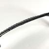 Louis Vuitton M55100 Epi Damier Graphite Danube Slim Bag Pochette Shoulder Bag