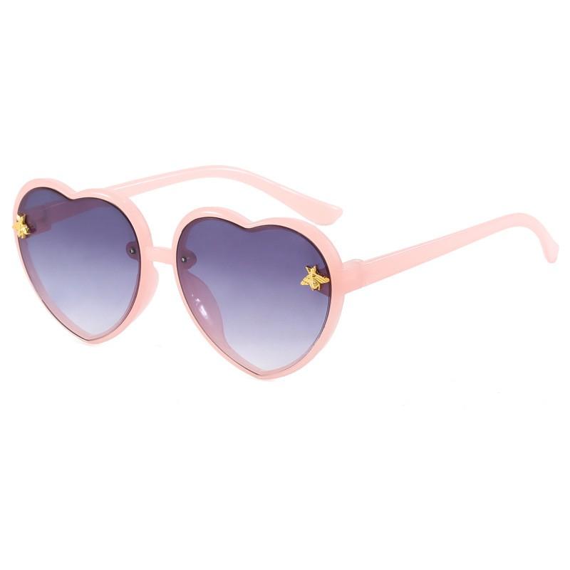 Cat-eye Large Frame Gradient Sunglasses