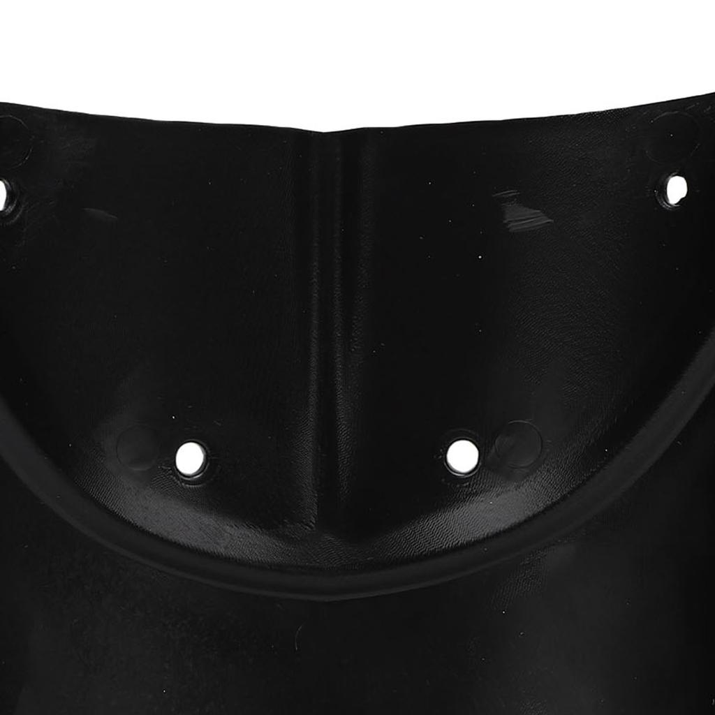 Motorcycle Mudguard Extension Wheel Cover Anti Splashing Front Wheel Tire Mudflaps Splash Guard Extension Board Replacement for