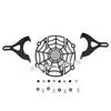 Black Headlight Grill Combo "Pack Of 3 Fit For Royal Enfield Himalayan 411"