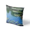 Oil Painting Pillowcase Sofa Cushion Cover Sunflower Throw Pillow Cover Wedding Party Home Decor