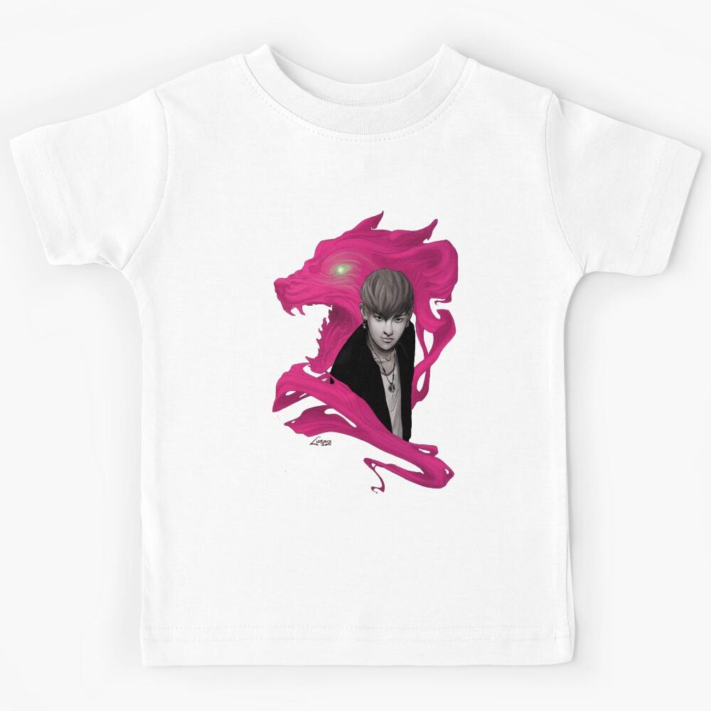 Naega Wolf Tao Kids T-Shirt 170