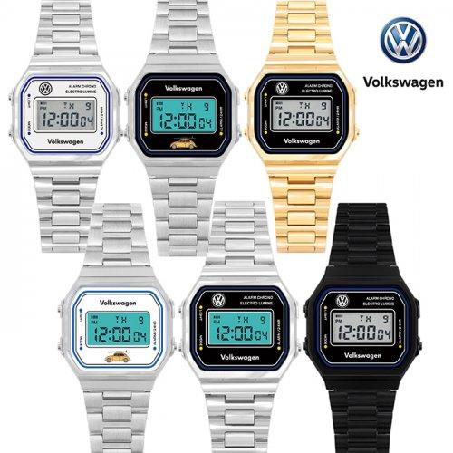 [Volkswagen Watch] Volkswagen Watch WU-Beetle All Series Collection WU-Beetle-RG