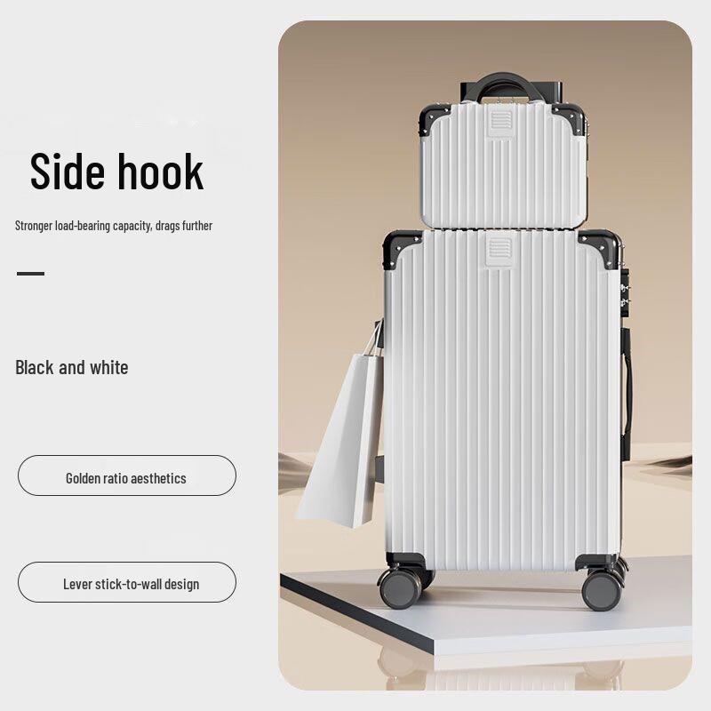 Lishen Durable Mother-Child Luggage Set