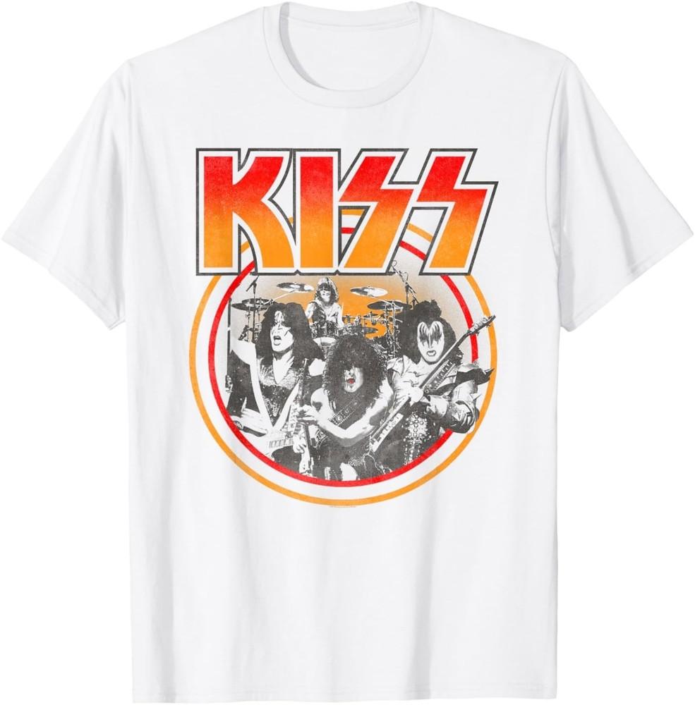 Double Ring Unisex T-Shirt XL