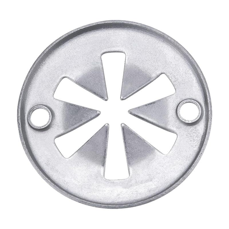 Scut Termic Evacuare Sub Șasiu Scaun Auto Șaibă Elastică Metalică Clip de Fixare Piuliță Garnitură Izolantă Pad Clemă Metalică Piese Auto
