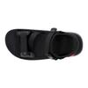 Edwin Sports Sandals EW5223 Black cm Women's (009) 22.0