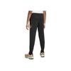 Nike Kids Knitted Sports Pants With Letter Logo Print Kids Bottoms Black HQ0981-010