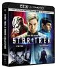 Star Trek 3 Movie Collection ULTRA HD 3D (4K + Blu-ray + Blu-ray Set)