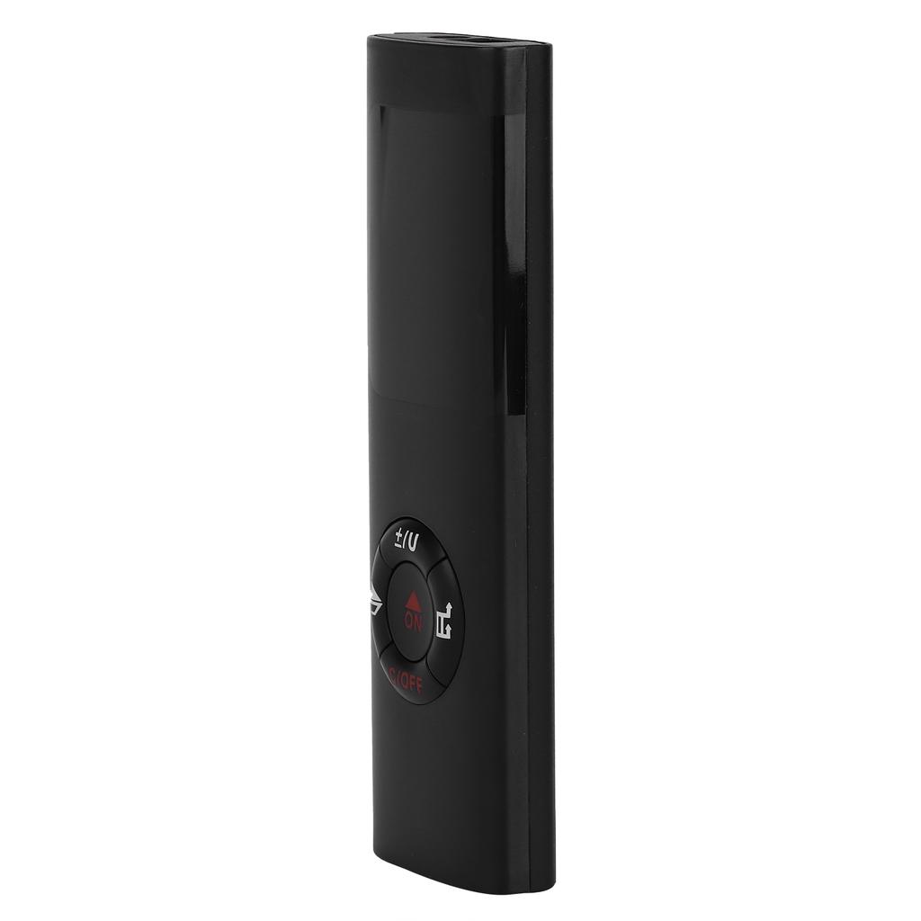 Infrared Distance Meter Electronic Handheld Digital Rang Finder LCD Rechargeable Rangefinder