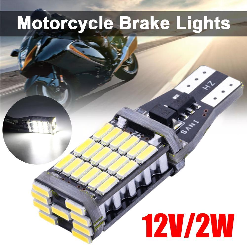 Car Signal Light T15 W16W LED Bulb T10 W5W 4014 LED Lights No Error High Power White Reverse Back Parking Lamps RED Blue Green