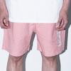 Aimnaseohyumeonbiing Basic Logo Chinos Shorts - Pink
