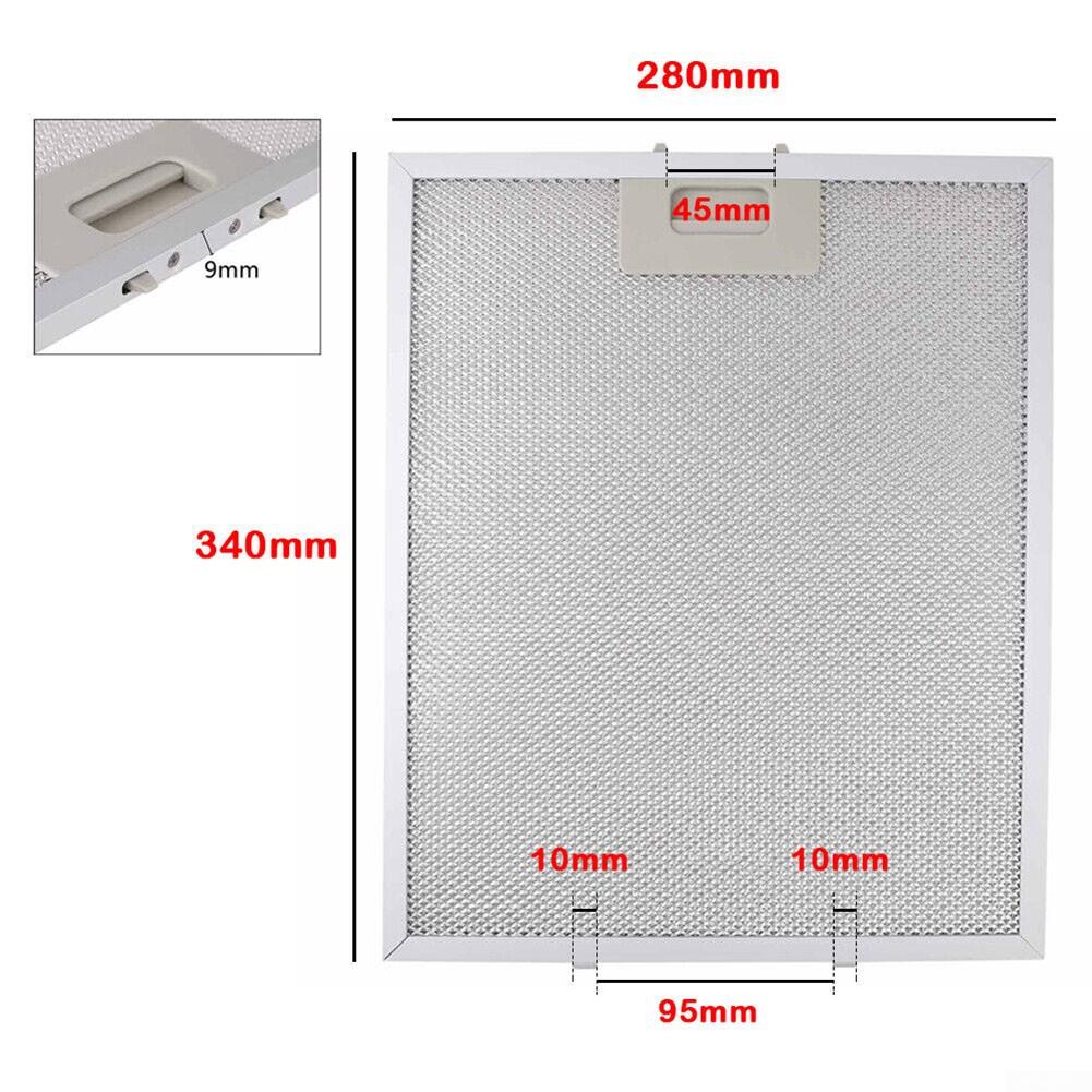 FHEE A S OR CXA Range Hood Aluminum Filter Suitable For FHEE SC S