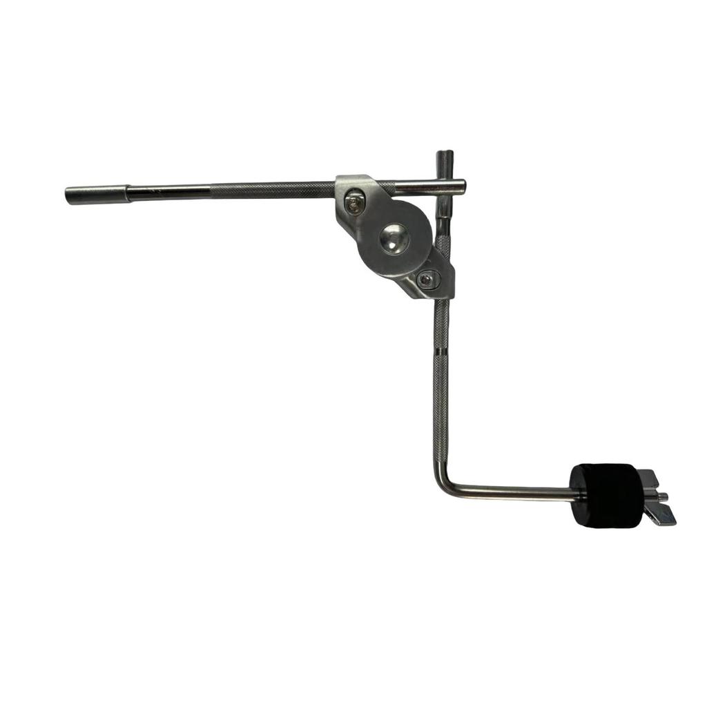 Jazz Drum Cymbal Stand & Cowbell Slider Extension Bracket