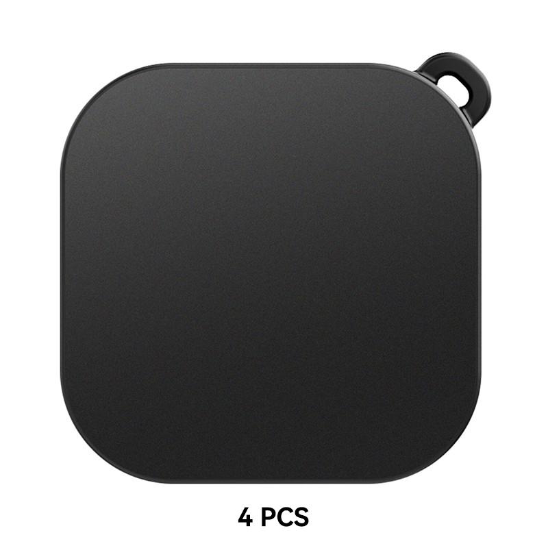 Len Caps for Go Pro Hero 13 Soft Silicone Waterproof Anti-drop Dust Cover for Go Pro 13 Sports Action Accessories