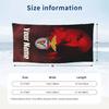 Beach Towel Benfica FC Print Custom Name Text Soft Towel for Swimming Pool