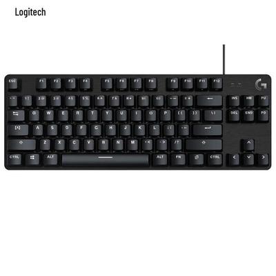 Logitech G G412 Wired Mechanical Gaming Keyboard
