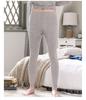 Men's Modal Half-High Neck Shirt and Trousers Warm Underwear Set - Autumn/Winter Base Layer Knitwear