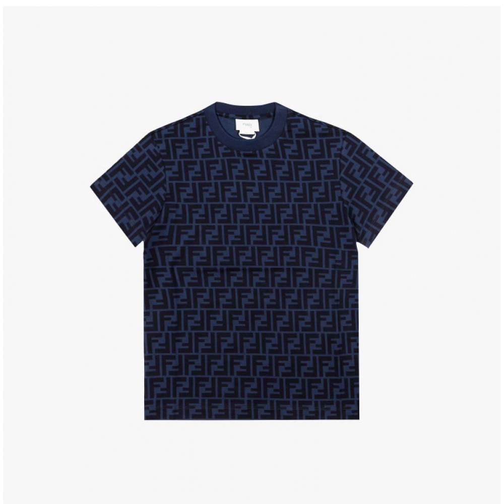 Fendi Kids Short Sleeve Tee Jui181 Atrv F1i11