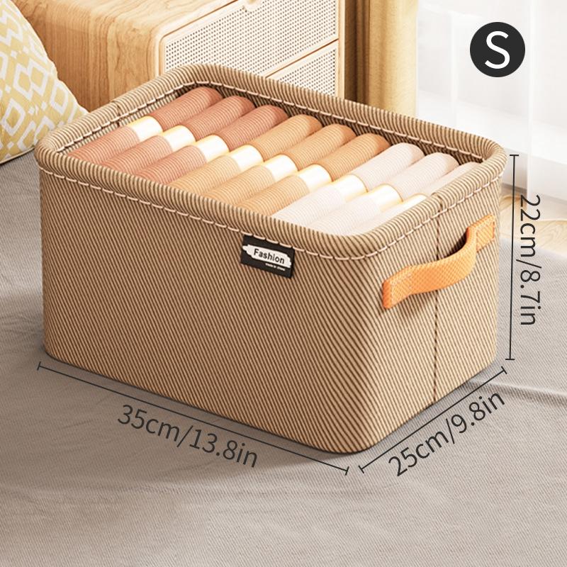 Stackable Storage Box Drawer Organizer Cabinet Underwear Socks Bra Storage Grids Boxes Division Closet Clothing Storage Box Case