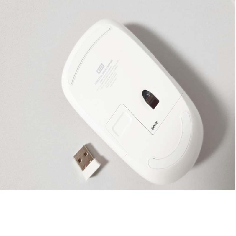 BTS BT21 Official BABY Ver Wireless Silent Mouse Authentic Goods K-POP