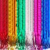 Tinsel Tassel High Glossy Bachelorette Party Backdrop Bling Fringe Curtain Home Decor