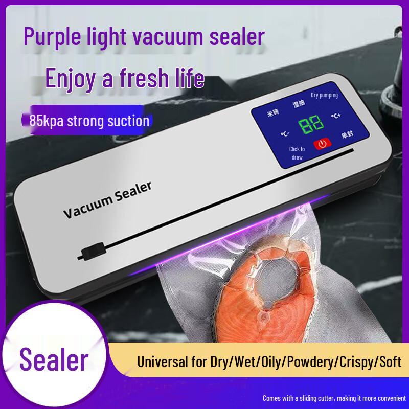 Automatic Vacuum Food Sealer