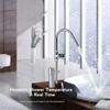LED Display Water Flow Faucet Shower Thermometer Temperture Meter Monitor Kitchen Bathroom Smart Home Baby Care