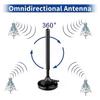 Waterproof Replacement 5.8dbi Strengthen Magnet Base Long-range Cellular 915mhz Lora Gateway Antenn