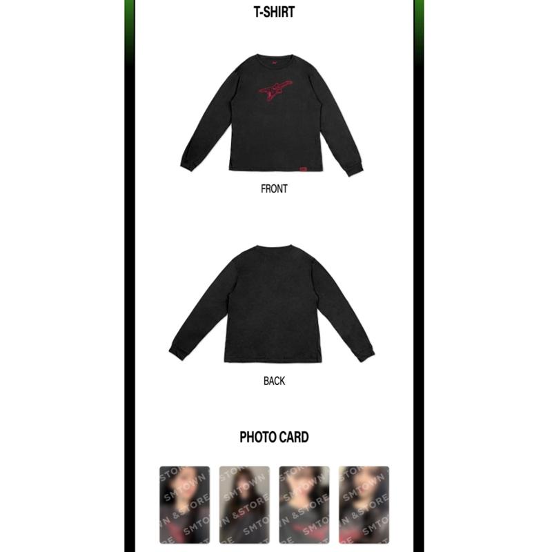 [Pre-order] Aespa WEEK RichMan POP-UP SEOUL MD