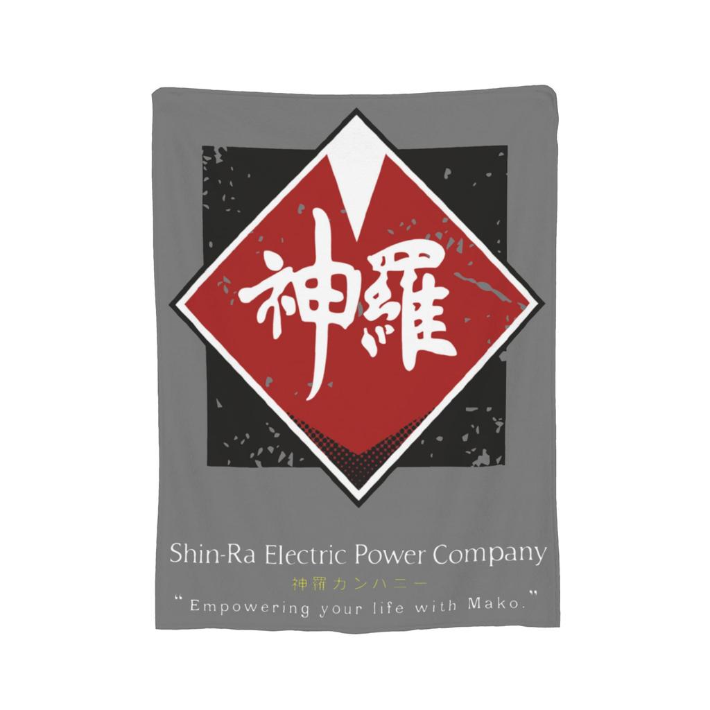 Anime Cheerful Tifa Lockhart  Flannel Throw Blankets Finals Fantasys  Blanket for Home Couch Super Warm Plush Thin Quilt,
