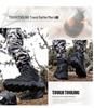 2023 Men's Plus Size Tactical Hiking & Mountaineering Boots - Cross-border Desert Military Style