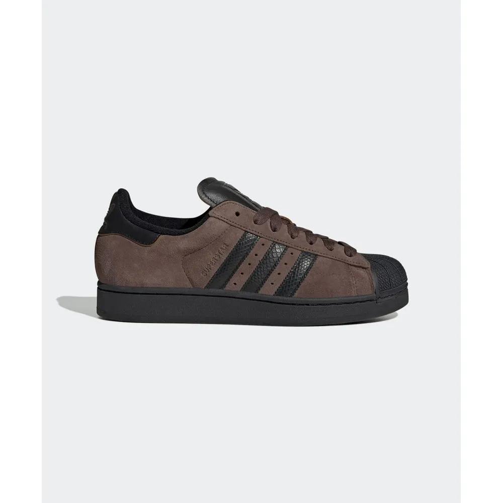 adidas ADIDAS Superstar II - Brown:Black JH7696 527510 220