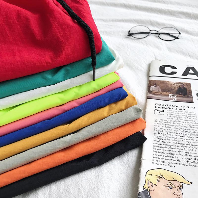 2025 Men's Summer Candy Color Casual Quick-Dry Beach Shorts