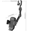 2026 New Universal Car Windshield Phone Holder, Anti-Shake Phone Mount Stand for Driving
