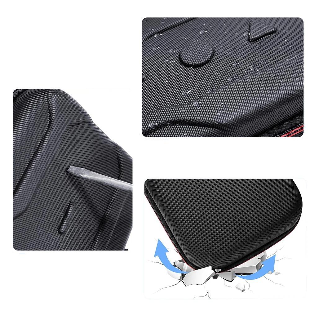 Portable Switch 2 Storage Bag Protective Handbag Carrying Case Compatible Nintendo Switch 2 Game Console Accessories