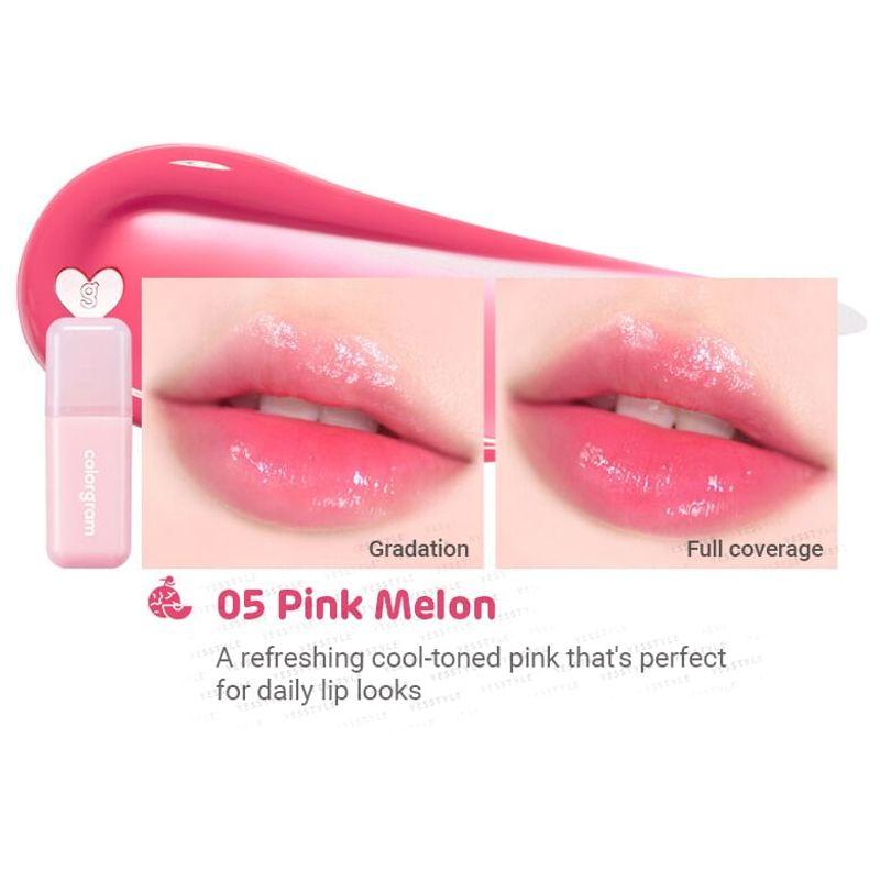 colorgram - Juicy Drop Tint - 8 Colors